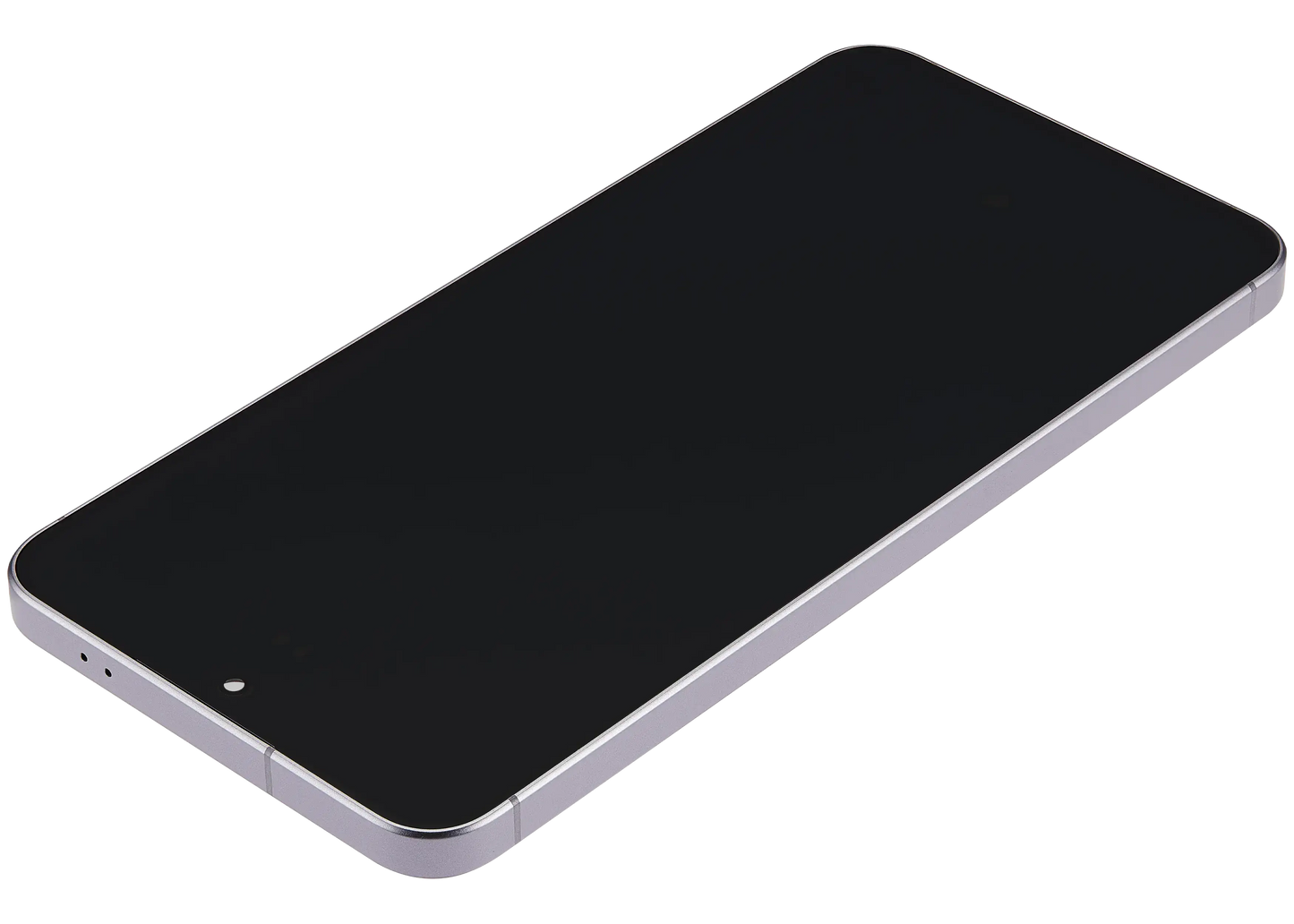 OLED Assembly With Frame For Samsung Galaxy A57 5G (A576 / 2026) (Refurbished) (Gray)
