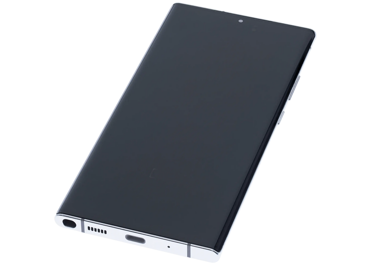 OLED Assembly With Frame For Samsung Galaxy Note 20 Ultra 5G (Aftermarket Plus) (120Hz) (Mystic White)