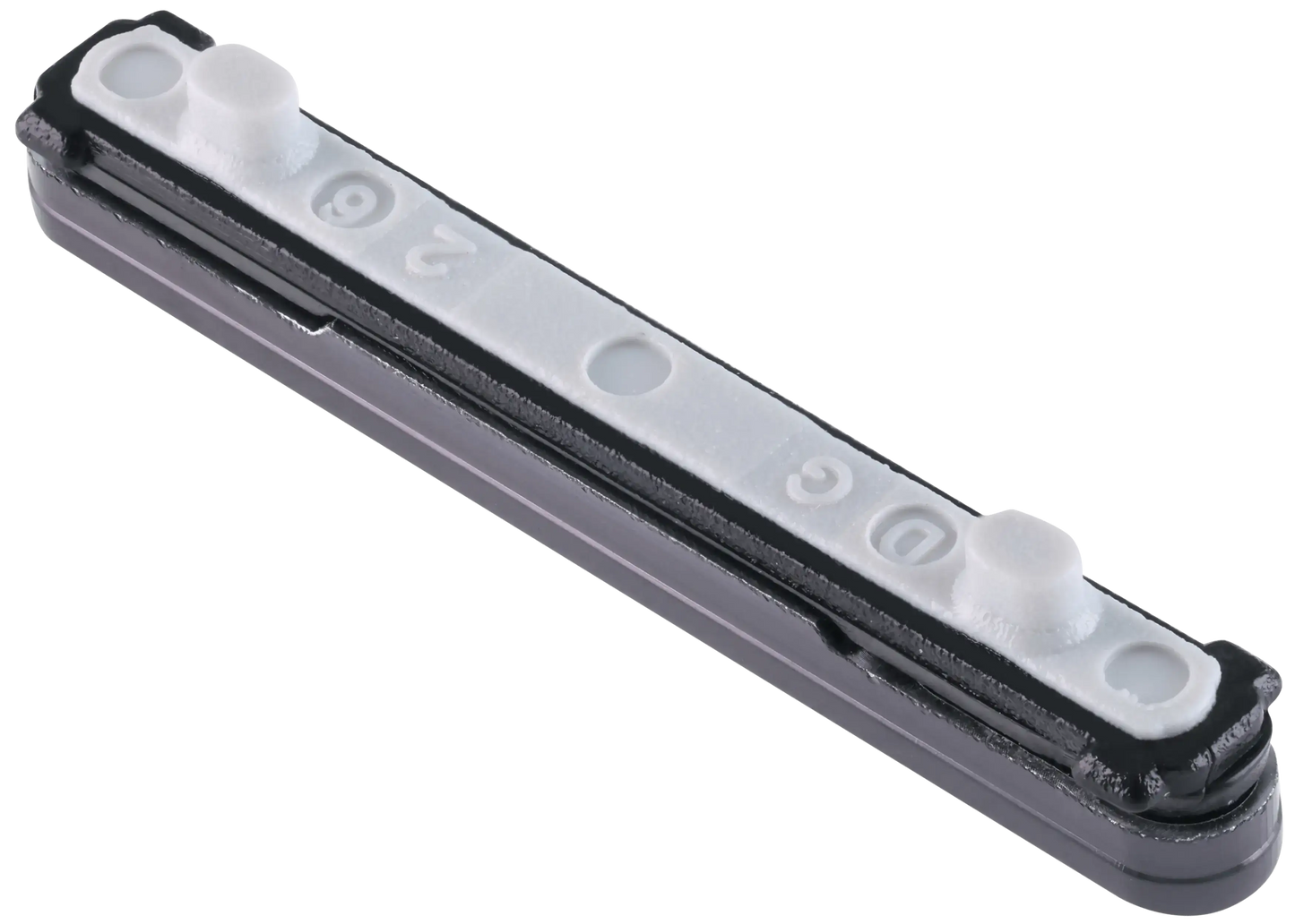 Volume Key For Samsung Galaxy S22 (Service Pack) (Black)