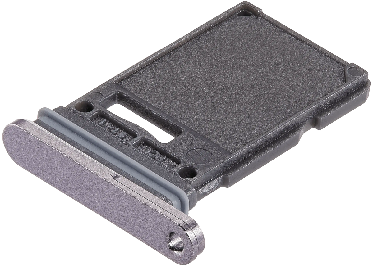 Single Sim Card Tray For Samsung Galaxy A57 (A576 / 2026) (Lilac) - product image 5