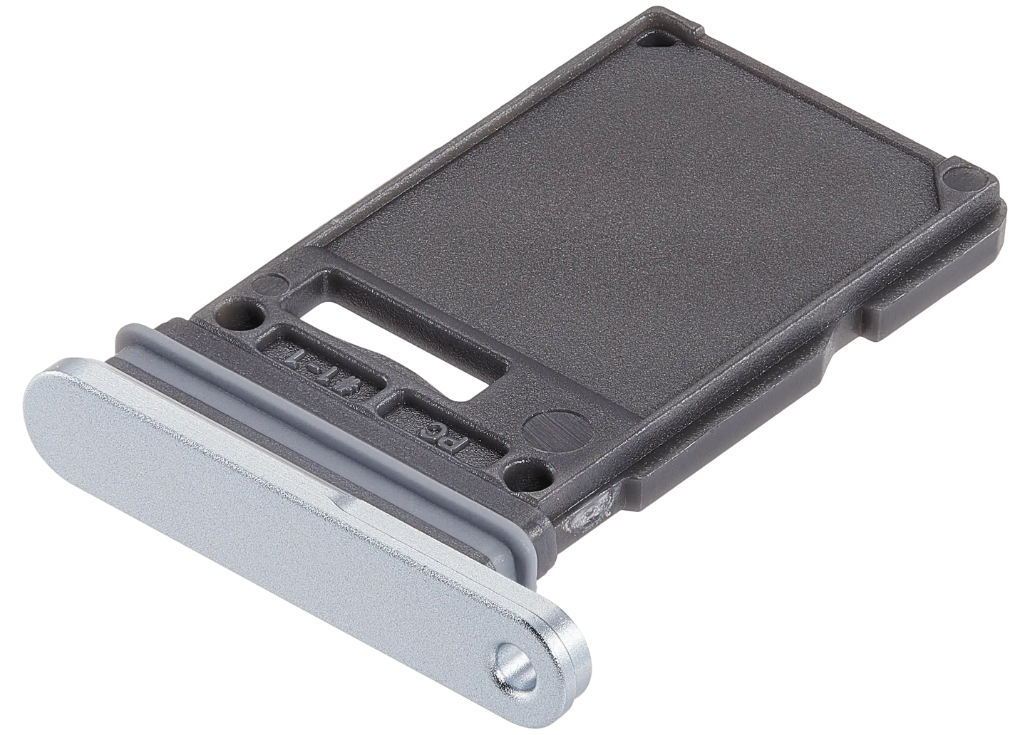 Single Sim Card Tray For Samsung Galaxy A57 (A576 / 2026) (Gray)