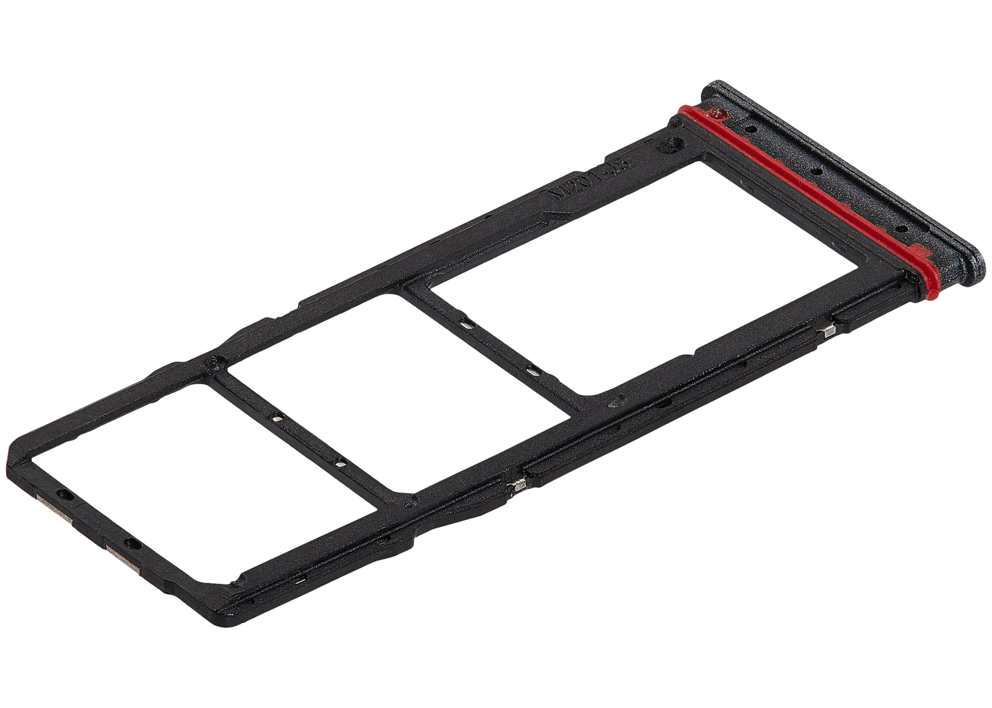 Single Sim Card Tray For Motorola Moto G14 (XT2341 / 2023) (Premium) (Steel Gray) replacement part SKU 107182129207 image 5