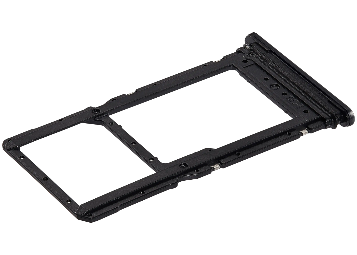 Sim Card Tray For Motorola Moto G Stylus 5G (XT2315 / 2023) (Premium) (Cosmic Black) replacement part SKU 107182129043 image 5