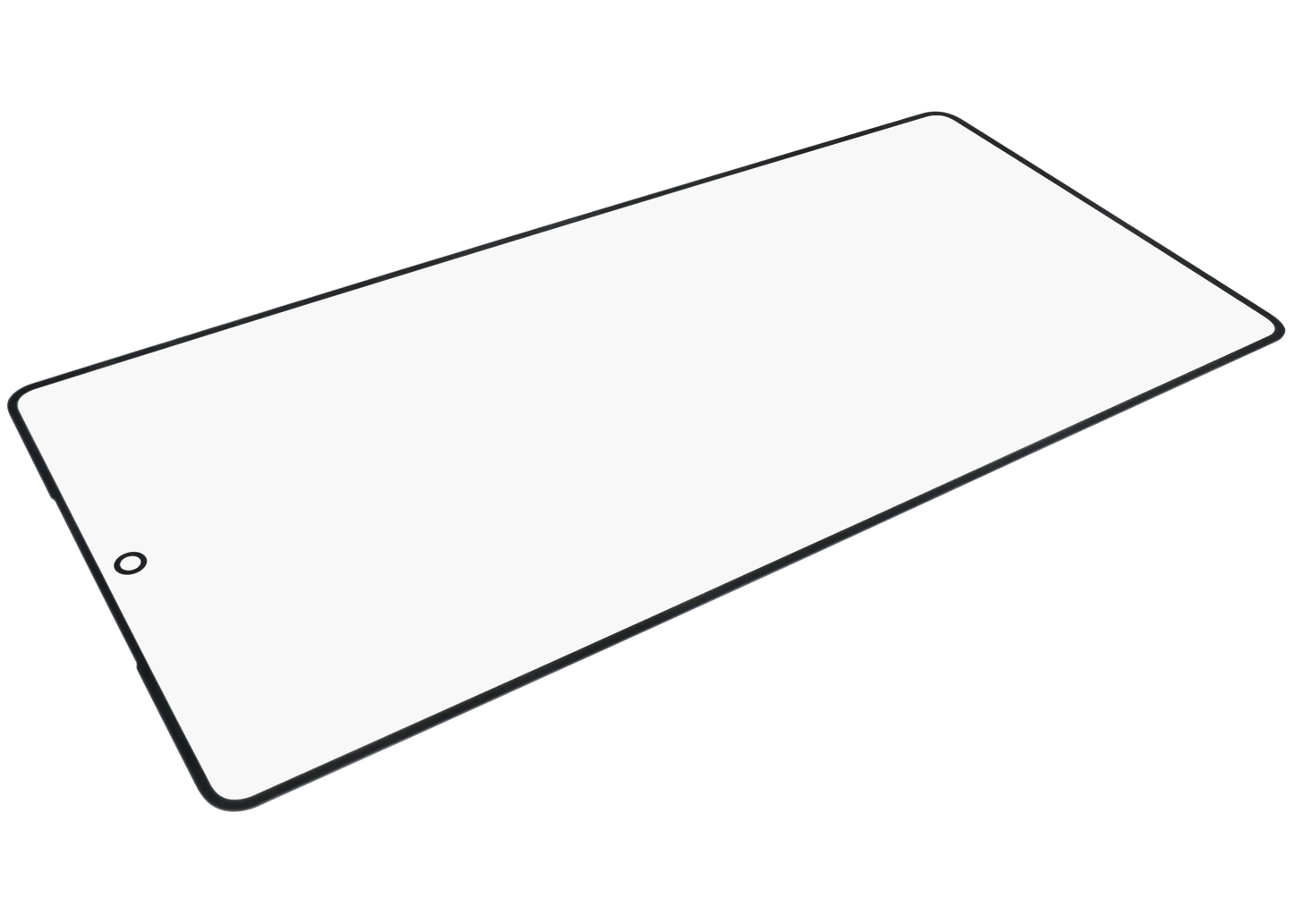 2 in 1 Front Glass With OCA Pre-Installed For Samsung Galaxy S25 Ultra 5G