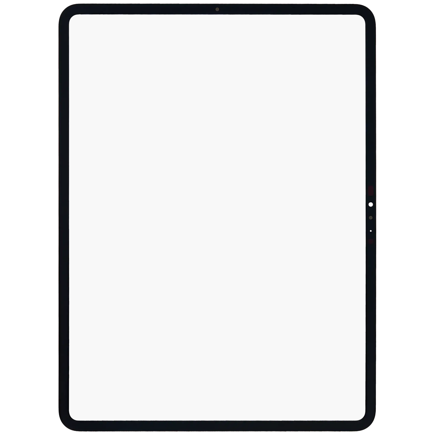 2 in 1 Front Glass With OCA Pre-Installed For iPad Pro 13" 7th Gen (2024) / Pro 13" 8th Gen (2025) (WiFi / Cellular) (Glass Separation Required)