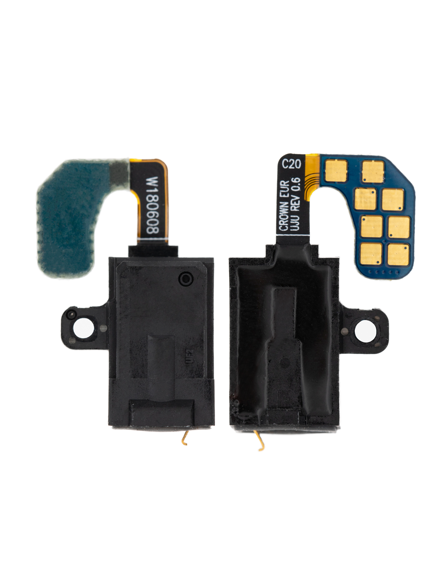 Headphone Jack Flex Cable For Samsung Galaxy Note 9