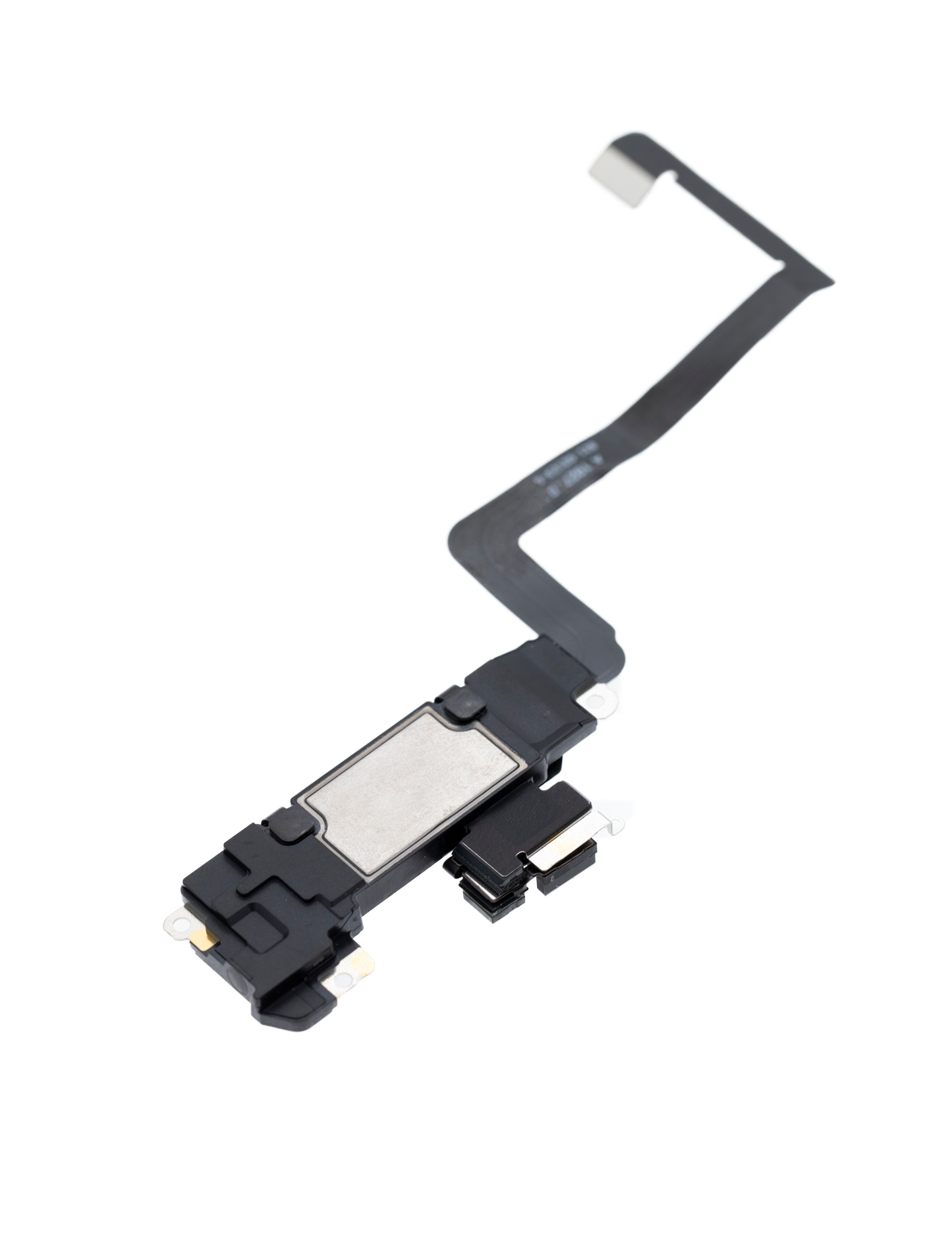 Earpiece Speaker With Proximity Sensor Cable For iPhone 11 (Warning: Soldering Required For Face ID Functionality) (Premium)