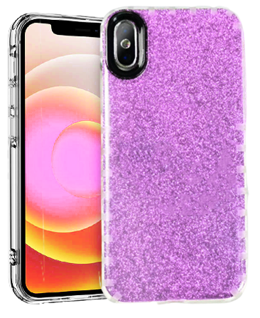 Glitter Silicone Case For SAMSUNG A10/M10