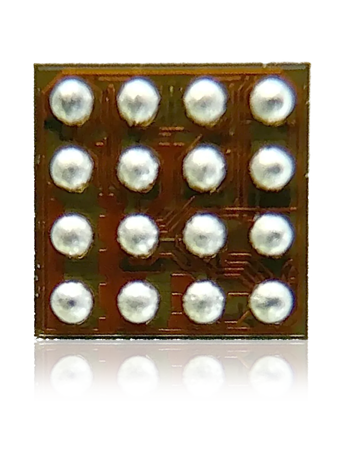 Backlight IC For iPhone 7 / 7 Plus / 8 / 8 Plus / XR / 11 (U3701 U5650 U5660 U4601: LM3539A1: 16 Pins)