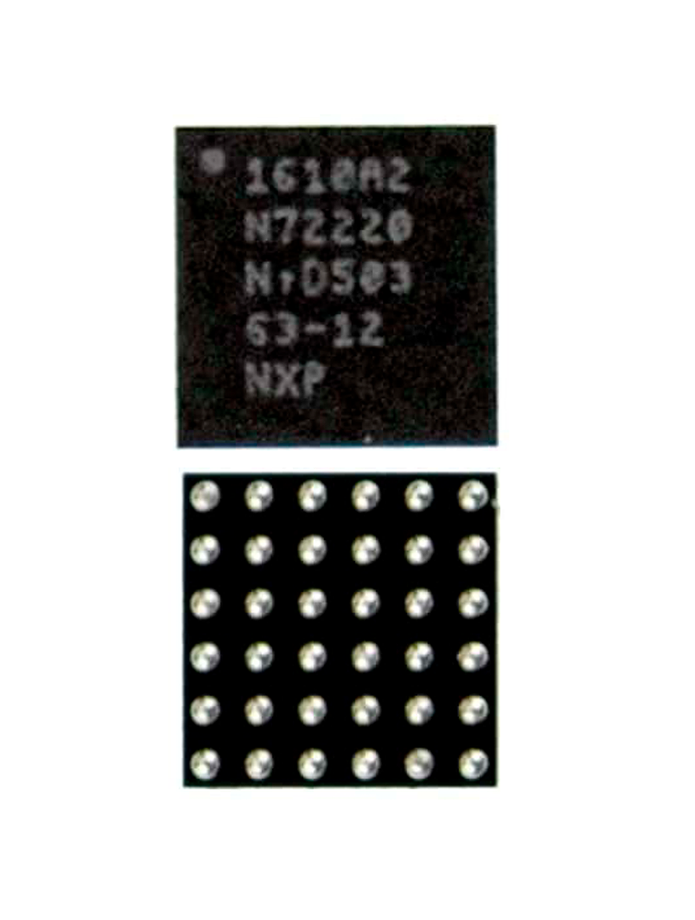 Tristar U2 Charging IC For iPhone 6 / 6 Plus / iPad Air 2 (U1700: U3500: 1610A2: 36 Pins) (10 Pack) (Premium)