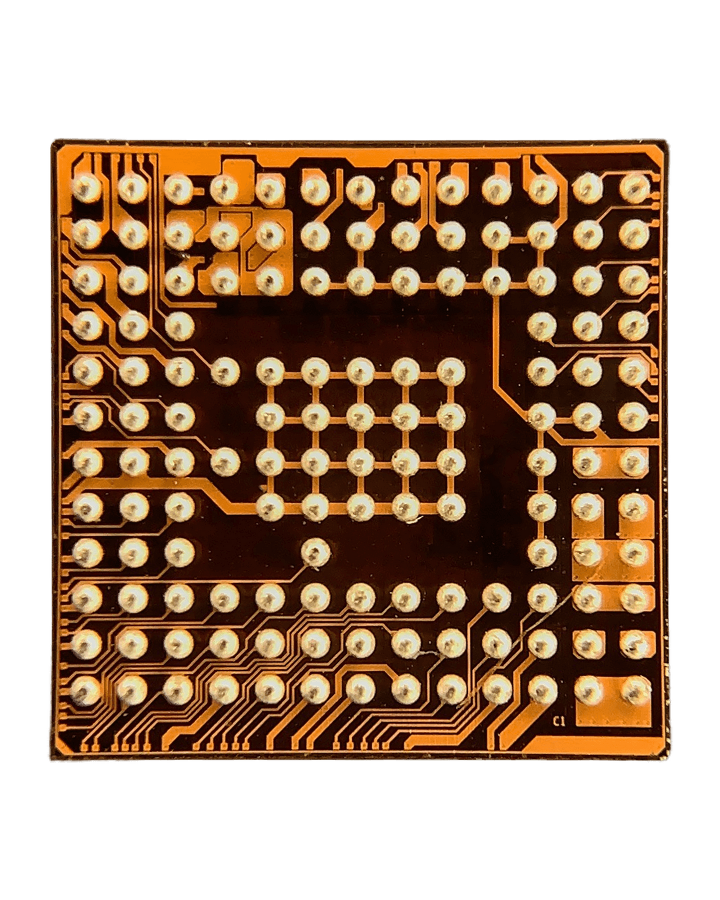 Audio IC For Samsung Galaxy S4 (WM5102E: 137 Pins)