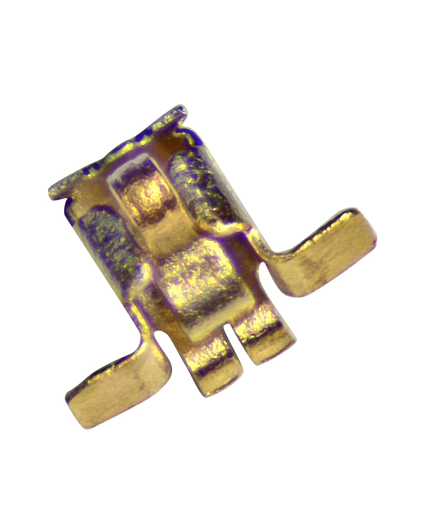 PCB Board Contact Pins (A80) For All Samsung Models (Width: 2.5mm / Length: 2.8mm) (100 Pack) replacement part product image 5 - SKU 207082011344