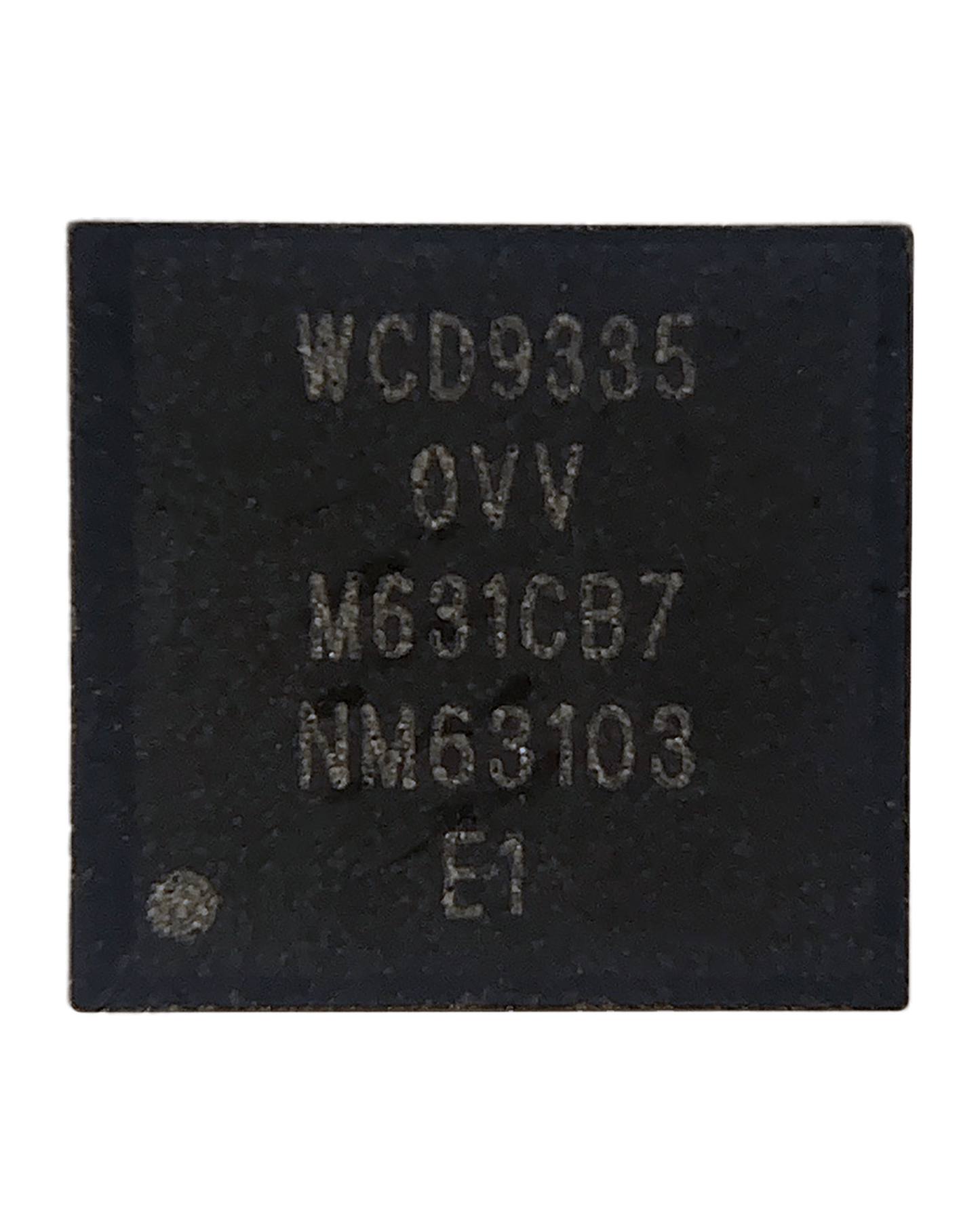 Audio Codec IC For Samsung Galaxy S7 / S7 Edge (WCD9335)
