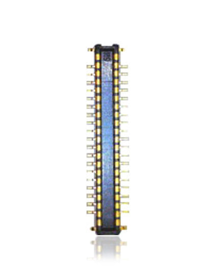 Charging Port Flex FPC Connector For Samsung Galaxy J7 Perx (J727 / 2017) (Premium) replacement part SKU 207082011620 product image 3