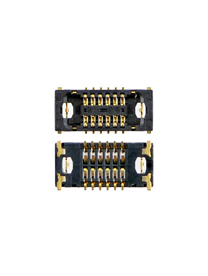 Power Button Flex FPC Connector For iPhone 6 Plus (J0801: 10 Pin)