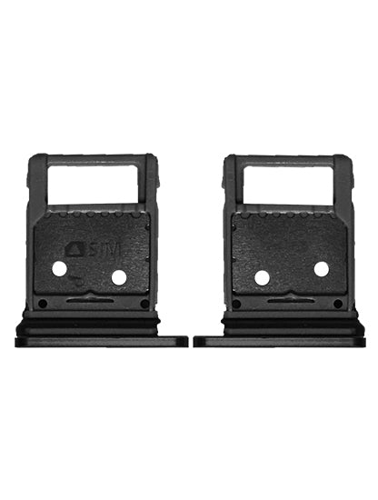 Sim Card Tray For Samsung Galaxy S7 Active (Titanium Gray)
