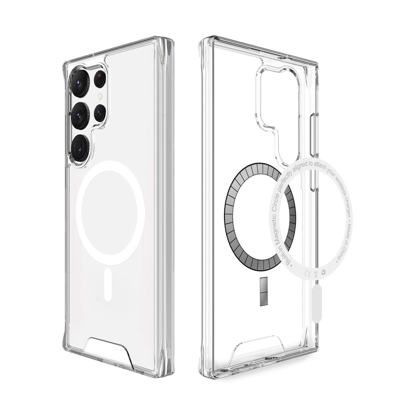 MAGSAFE SPACE for Samsung S23 ULTRA
