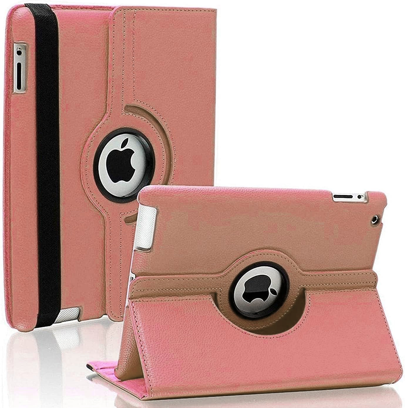 R GOLD IPAD 2/3/4 360 CASE