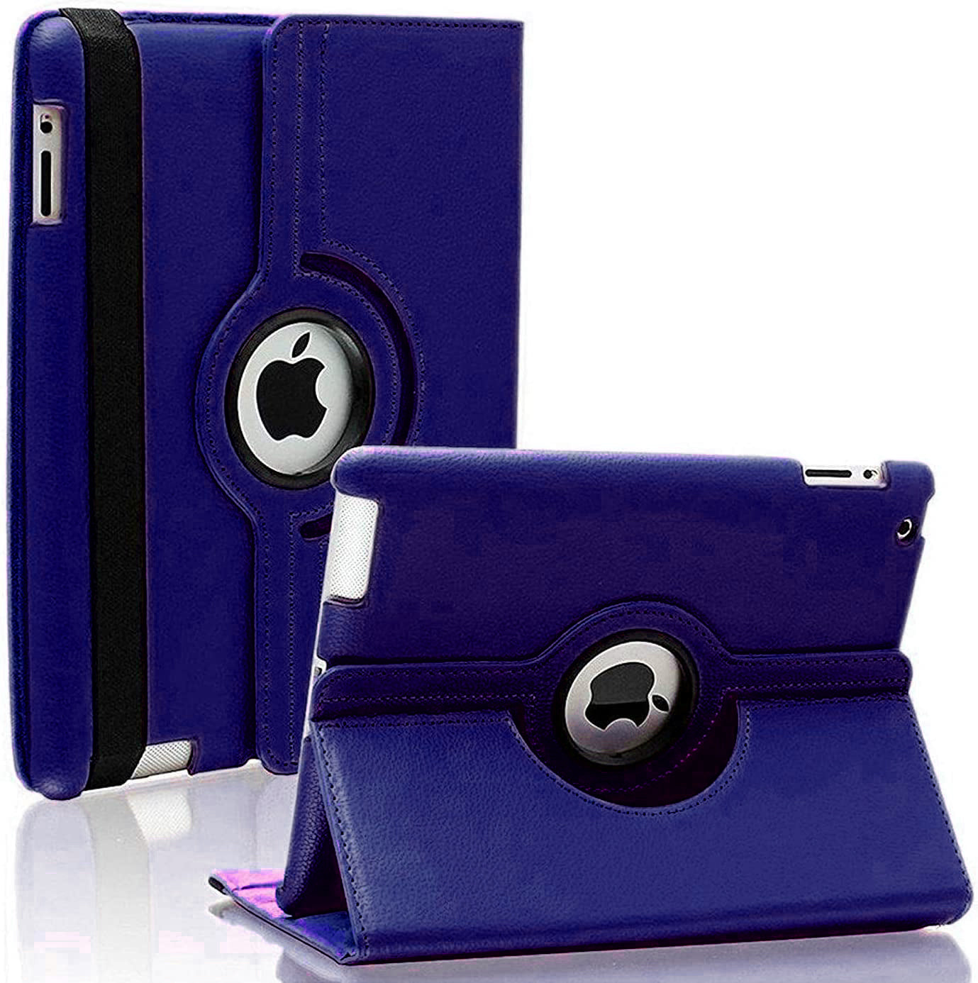 N BLUE IPAD 2/3/4 360 CASE