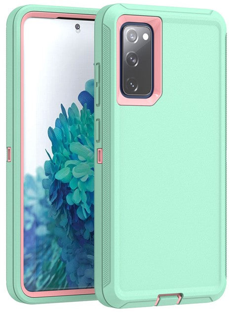 Defender Mint Case for Samsung S23 FE