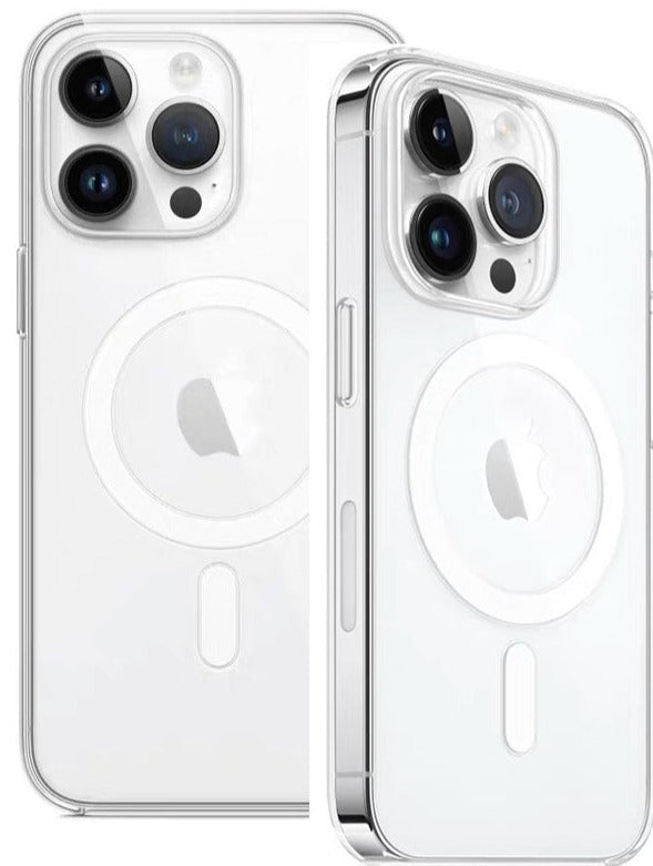 CLEAR MAGSAFE for iPhone 15