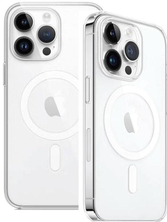 CLEAR MAGSAFE for iPhone 14/13