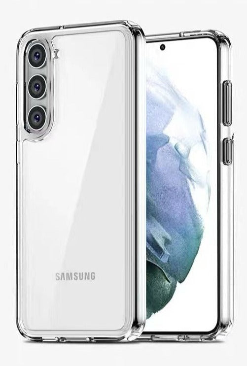 Space Clear Case For Samsung S23 FE