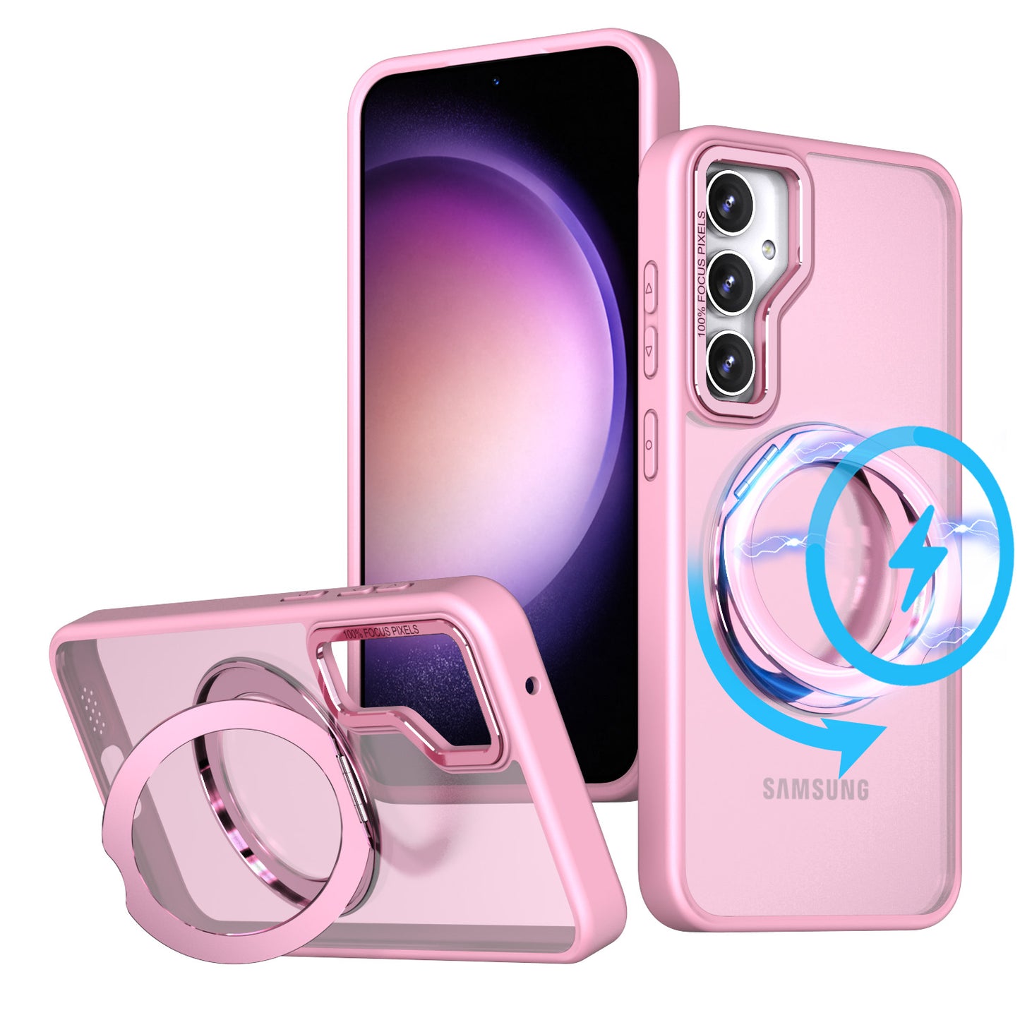 PINK MAG RING SAM S23 FE