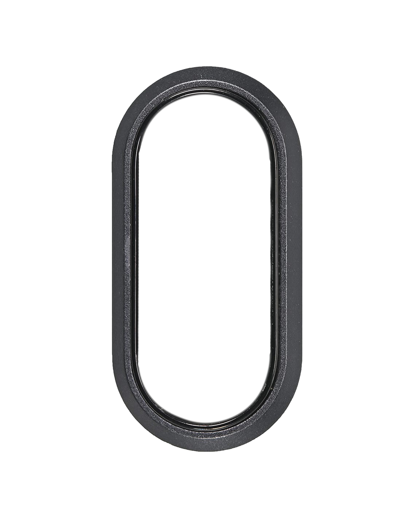 Back Camera Bezel Ring Only For iPhone 8 Plus (Space Gray) (10 Pack)