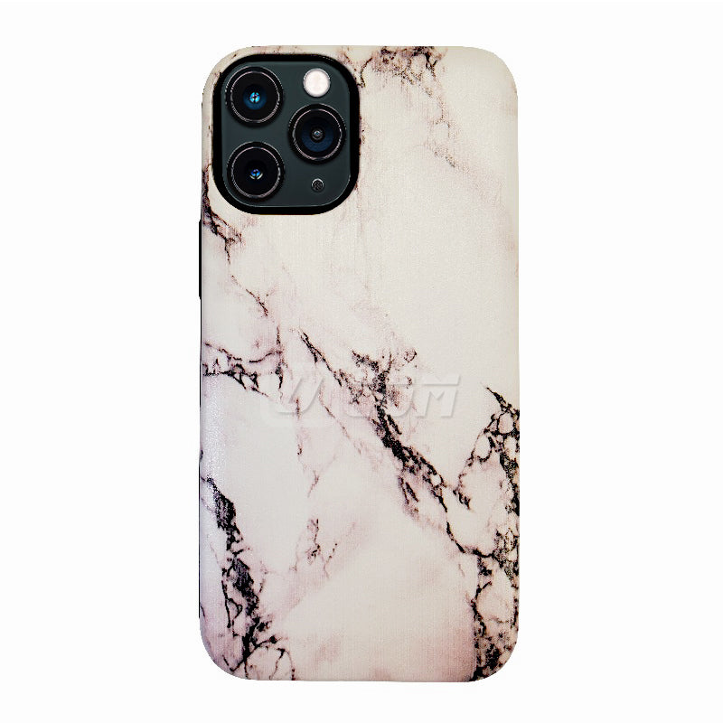 Branded Case for print for iPhone 14 - White
