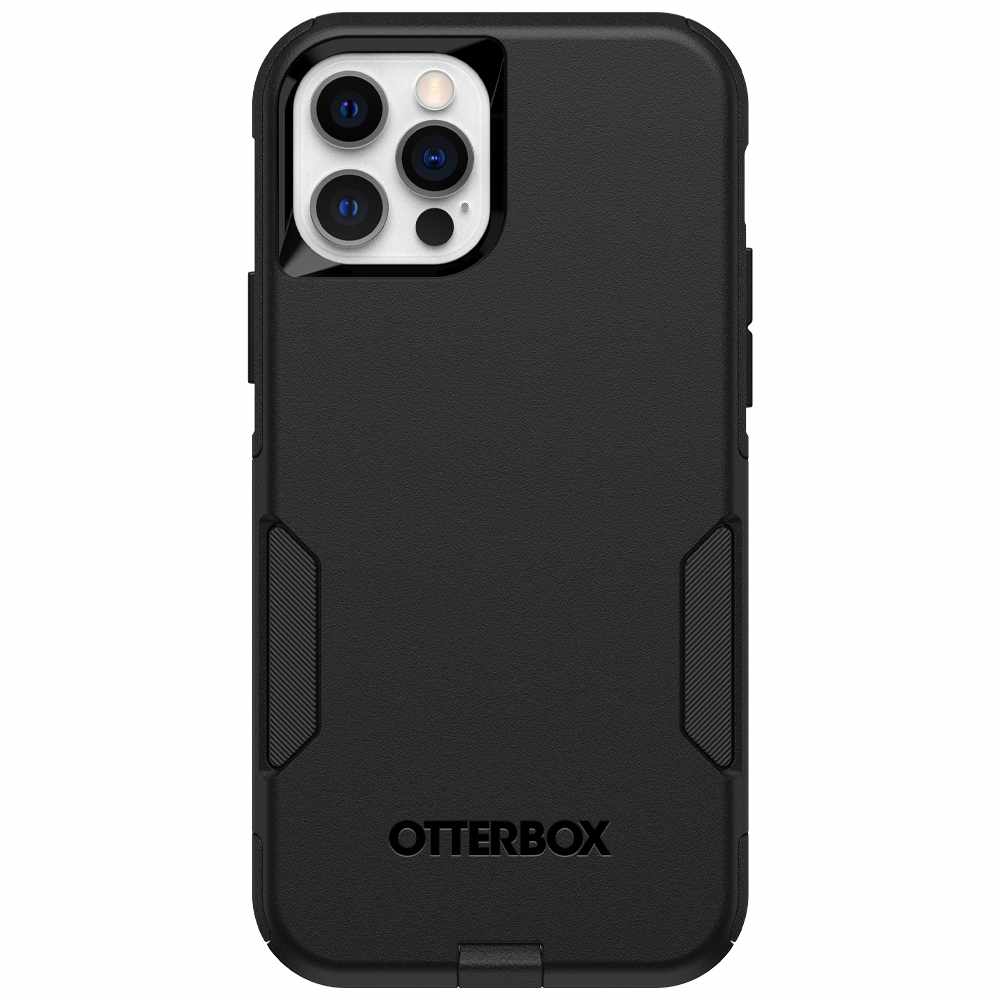 OtterBox Commuter Case for iPhone 12 Black