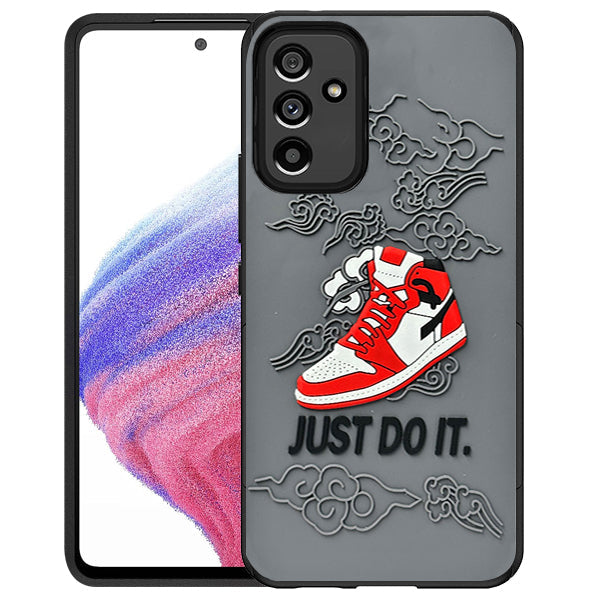 Branded Case For S24 Nike Sneaker