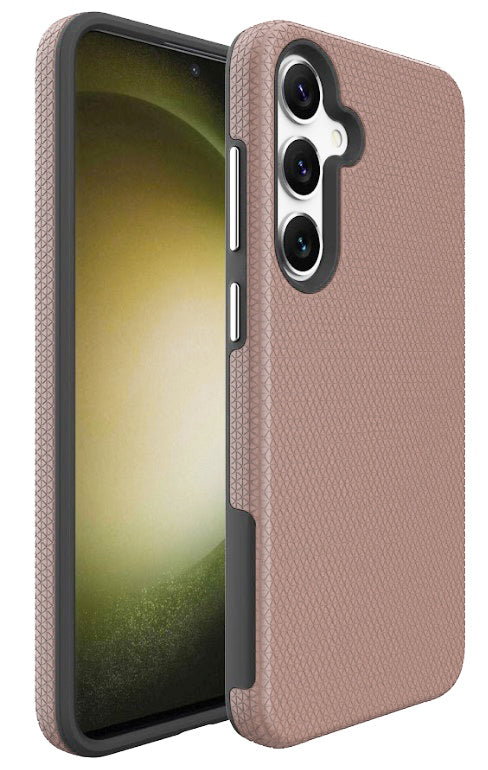 Tritex Rose Gold Case For S24 Plus
