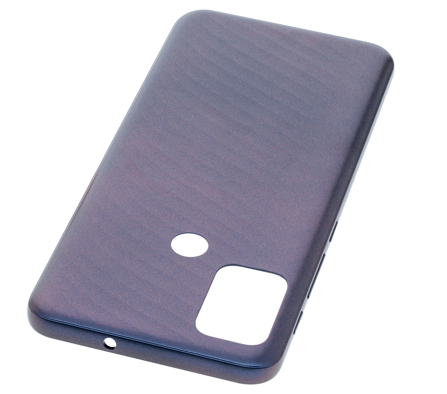 Back cover Glass For Motorola Moto G10 (XT2127-2 / 2021) / G10 Power (XT2127-4 / 2021) (Aurora Gray) replacement part for compatible Motorola phone, SKU 107082028426, product image 10