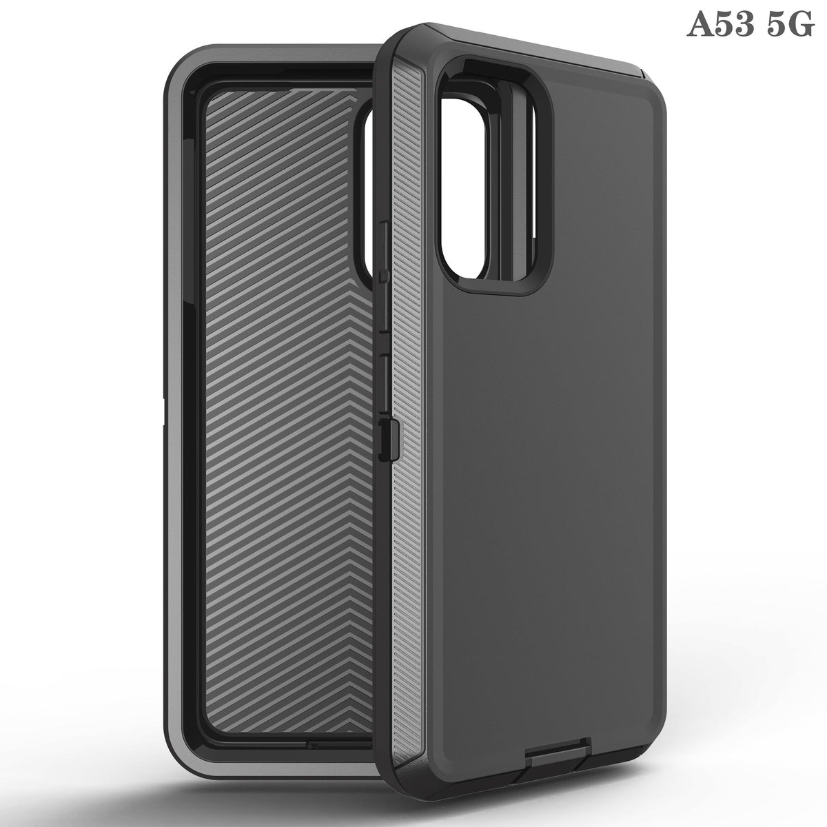 Defender Black Case for Samsung A53 5G