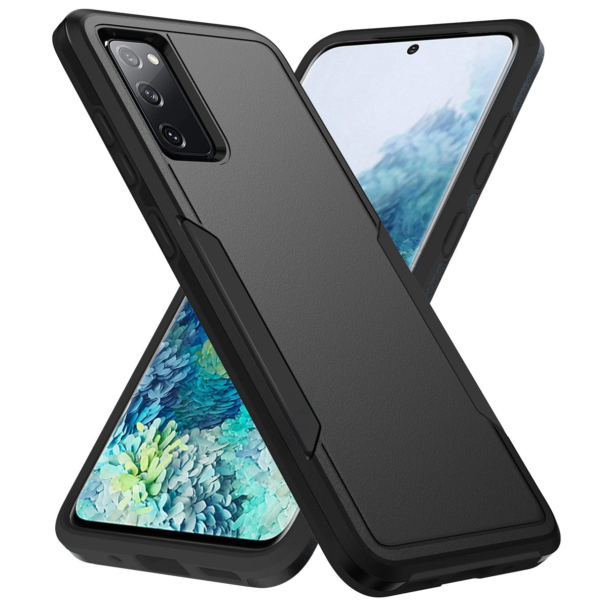 Commuter Black CASE for Samsung A53