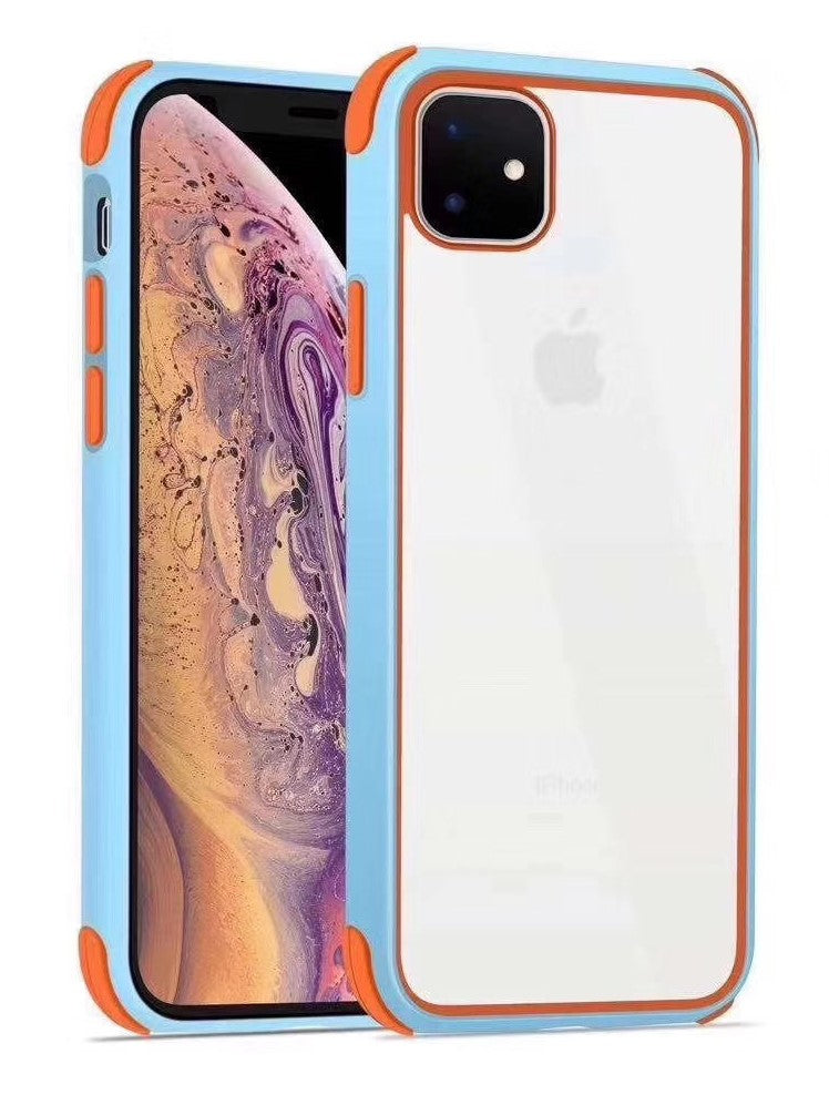 BLUE B SHOCK CASE IP 11 PRO