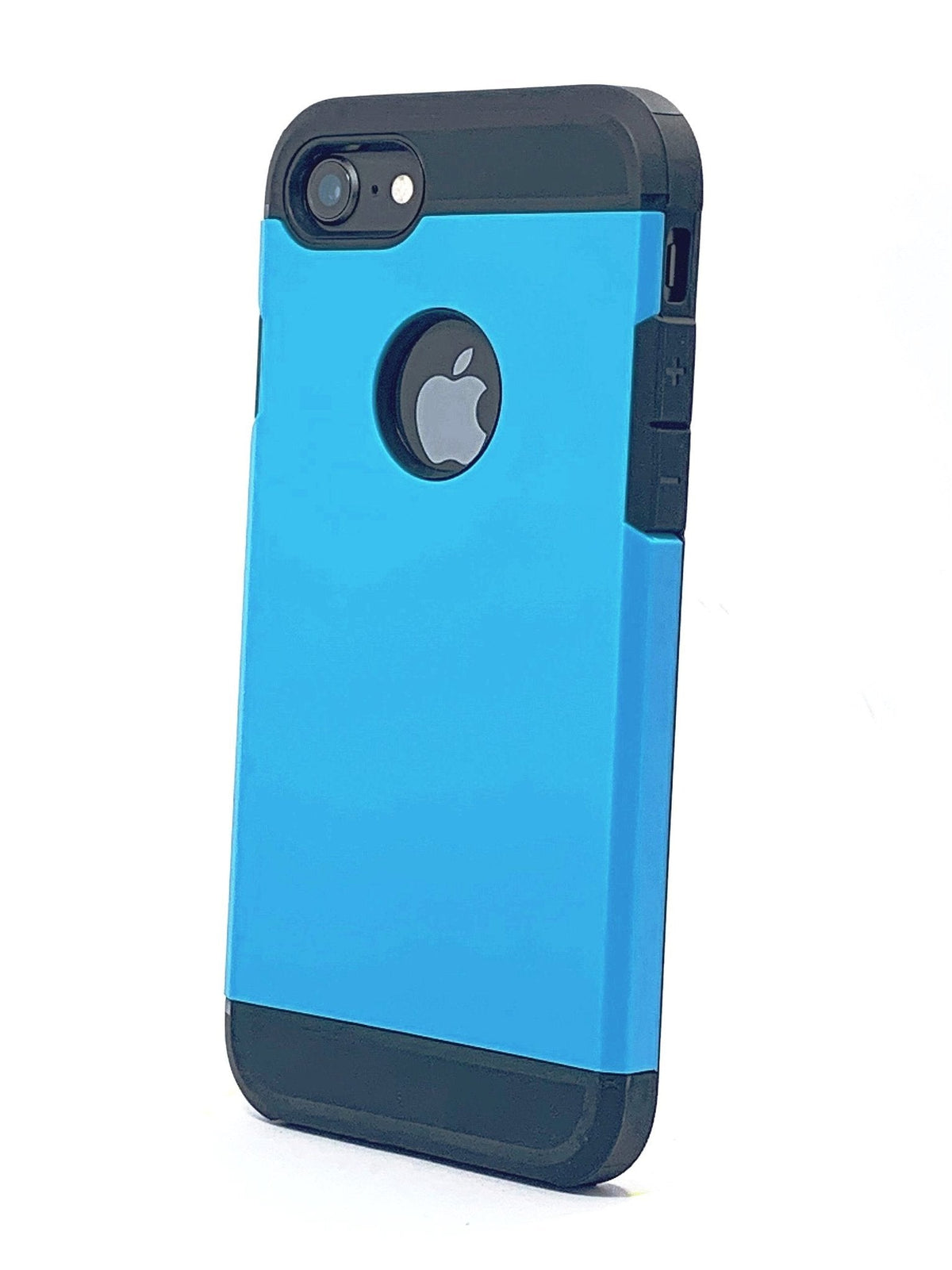 Slim Armor Protective Blue Case for Samsung S7 EDGE