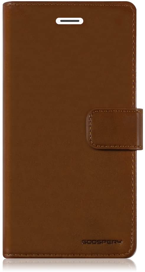 Brown Wallet Case iPhone 13 MINI