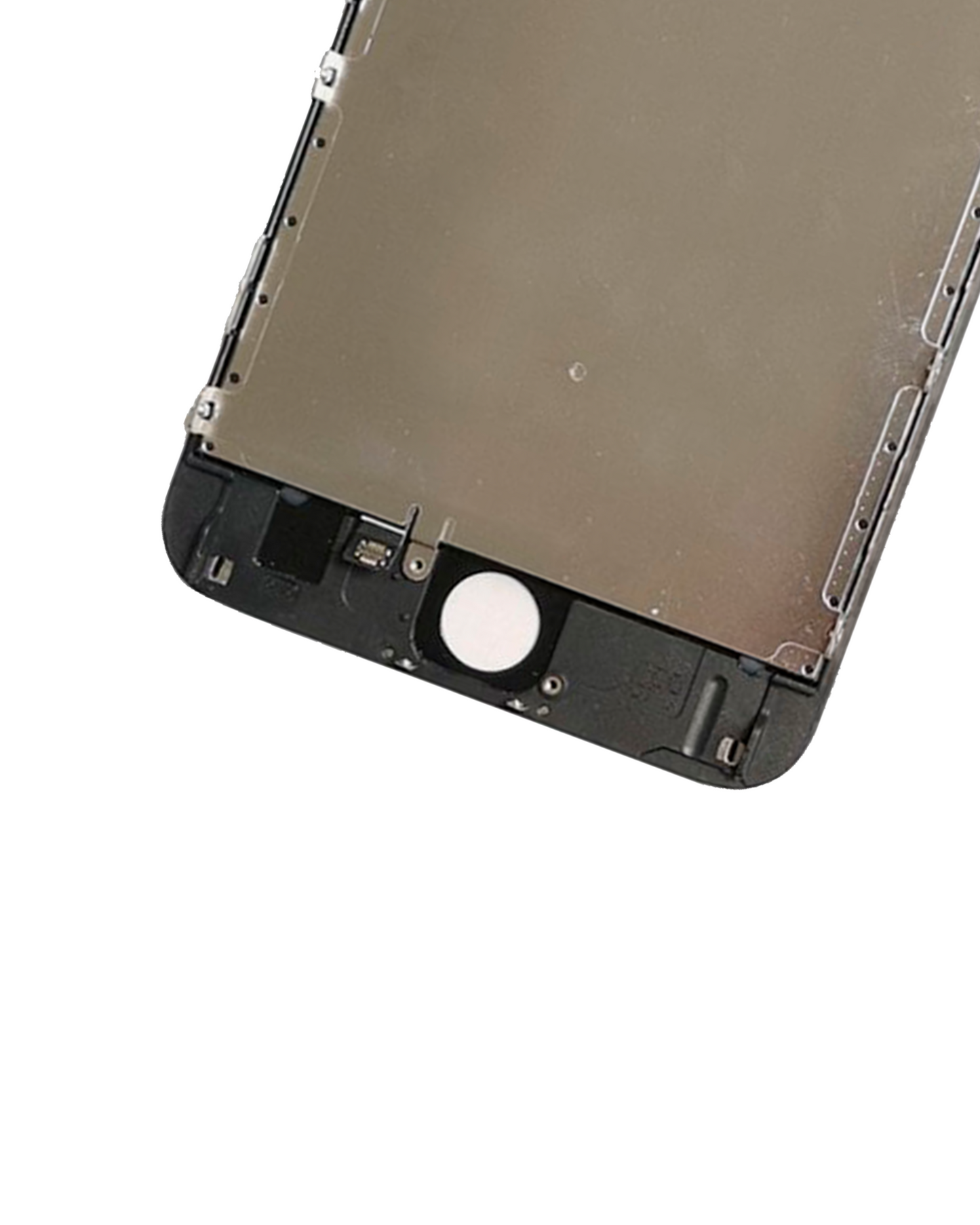 LCD Assembly With Steel Plate For iPhone 6S Plus (Aftermarket Pro: XO7 Incell) (Black)