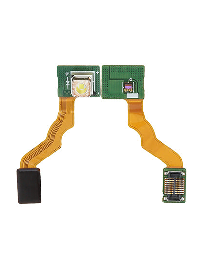 Back Camera Flash Flex Cable For Samsung Galaxy Note 10.1" (N8000) Samsung Galaxy Tab replacement part image 3