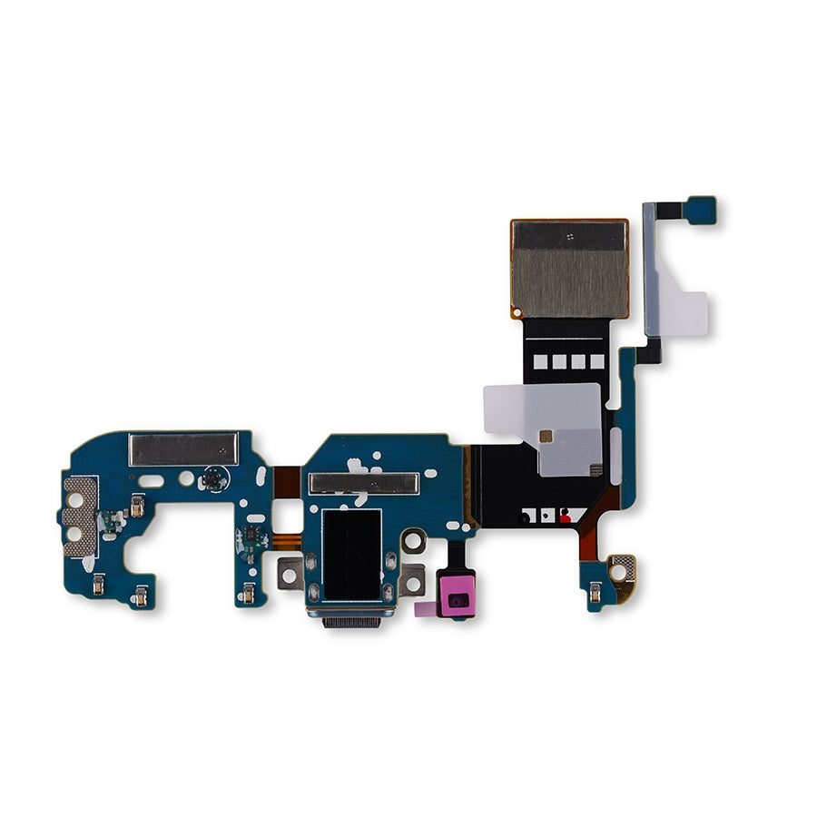 Charging Port With Flex Cable For Samsung Galaxy S8 Plus (G955U) (US Version) (Service Pack)