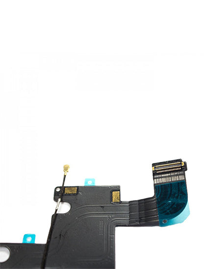 Charging Port Flex Cable For iPhone 6 (Aftermarket) (Silver)