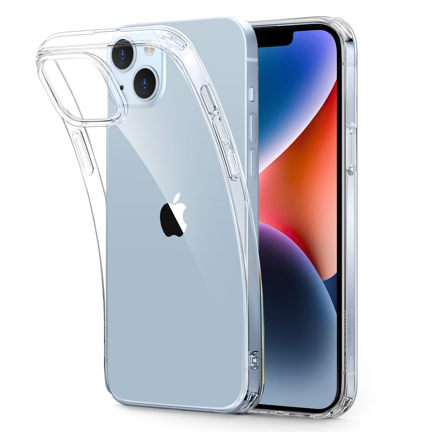 Clear Case For iPhone 13