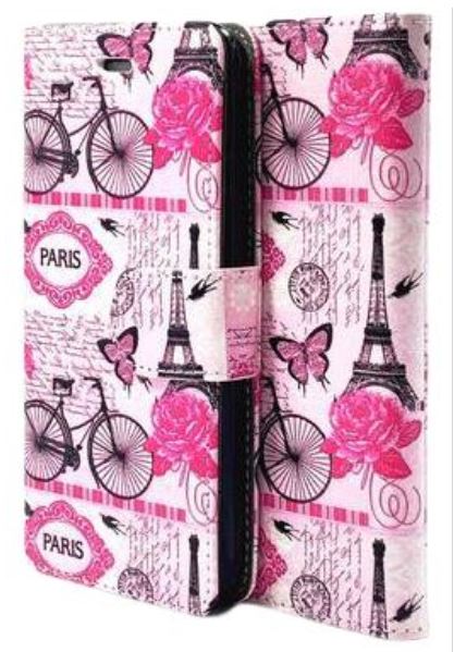 CYCLE UV DESIGN Wallet Case iPhone X iPhone XS