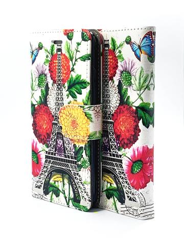 EIFFEL UV DESIGN Wallet Case iPhone X iPhone XS