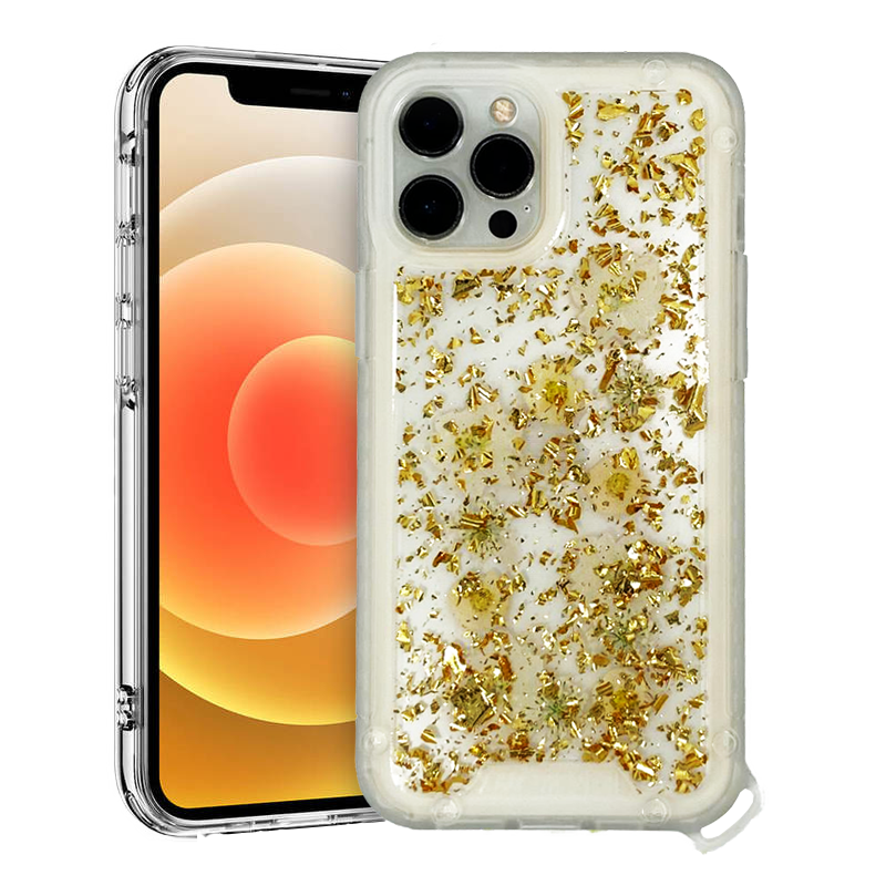 GOLD FLAKES GLITZ IP 11