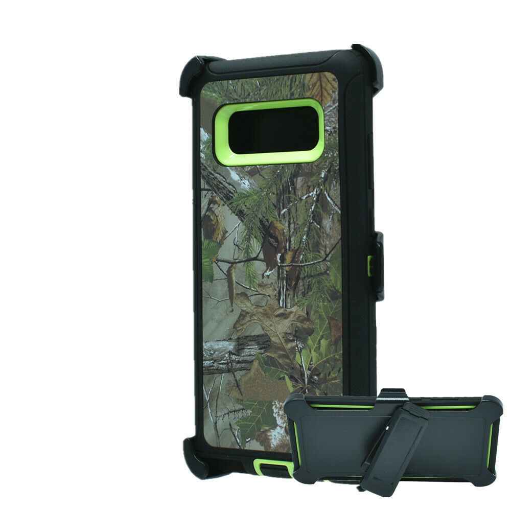Green Case Camo for Samsung S10 LITE
