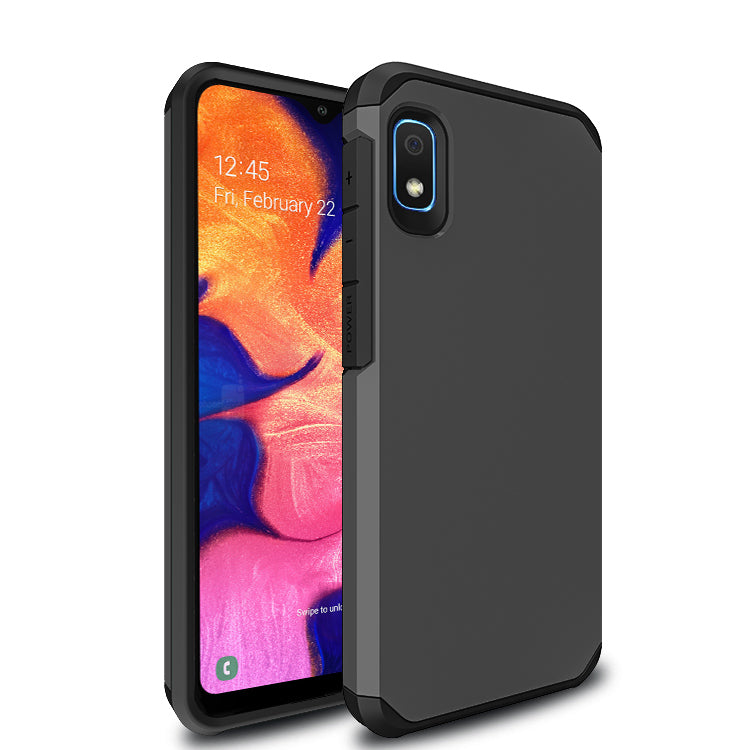 Slim Armor Protective Grey Case for Motorola E6