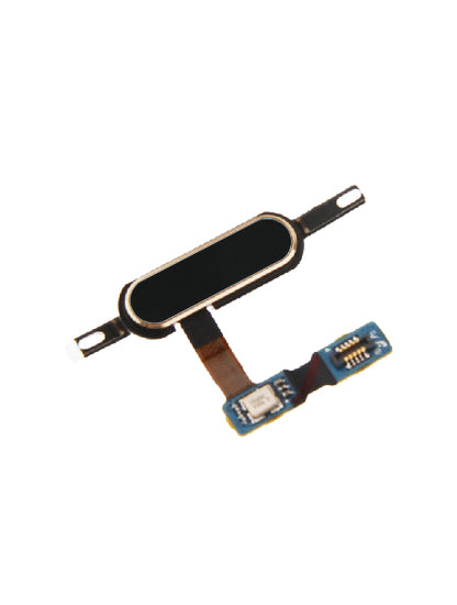Home Button With Flex Cable Compatible For Samsung Galaxy Tab S 10.5" (T800 / T805) (Black) - product image 4